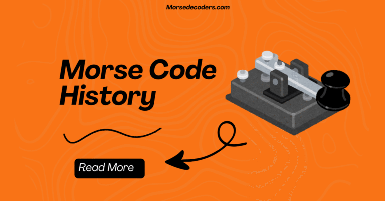Morse Code History
